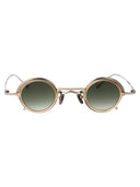Rigards Round Sunglasses Rg1008 Zc Antique Silver