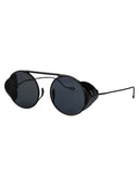 Rigards Aviator Okulary przeciwsłoneczne RG1011 BBS Antique Black