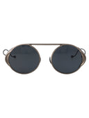 Rigards Aviator Sunglasses Rg1011 Bbs Antique Titanium