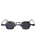 Rigards Round Lunettes de soleil RG1921 TI JADE
