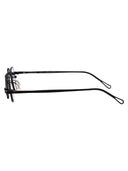 Rigards Round Lunettes de soleil RG1921 TI JADE