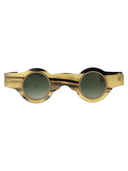 Rigards okrągłe okulary przeciwsłoneczne RG1940 ZC L. CAMO