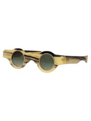 Rigards okrągłe okulary przeciwsłoneczne RG1940 ZC L. CAMO