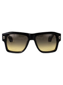 T Henri Squared Sunglasses Estoque Black