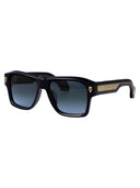 T Henri Squared Okulary przeciwsłoneczne Estoque Blue