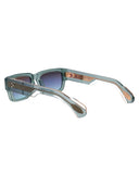 T Henri Squared Sunglasses Taycan Grey
