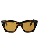 Tom Ford Squared Sonnenbrille ft1154 52 e