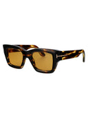 Tom Ford Squared Sonnenbrille ft1154 52 e