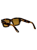 Tom Ford Squared Sonnenbrille ft1154 52 e