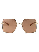Michael Kors Geometrical Sunglasses 0 MK1157 D 101403