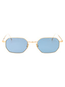 Cutler And Gross Geometrical Sunglasses Ausn 0005 50 03