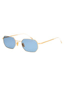 Cutler And Gross Geometrical Sunglasses Ausn 0005 50 03