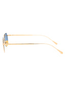 Cutler And Gross Geometrical Sunglasses Ausn 0005 50 03