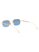 Cutler And Gross Geometrical Sunglasses Ausn 0005 50 03