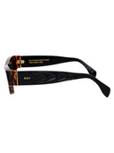 Retrosuperfuture Cat Eye Okulass Xwn Burnt Havana