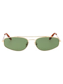 Olne okulary przeciwsłoneczne retrosuperfuture 4 UQ Green