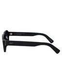 Retrosuperfuture kwadratowe okulary przeciwsłoneczne Baj Black P04