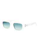 Retrosuperfuture Squared Sunglasses 7 Na White P04
