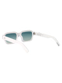 Retrosuperfuture Squared Sunglasses 7 Na White P04