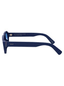 Retrosuperfuture kwadratowe okulary przeciwsłoneczne 4 VY Blue P04
