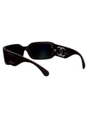 Chanel Squared Sunglasses 0 Ch5526 1461 M3