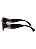 Chanel Ovale Sonnenbrille OCH5528 1461 M3