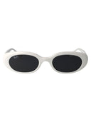 광선 금지 타원형 선글라스 0 RB4441 D 677287