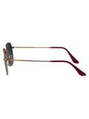 Ray Ban Geometrical Sunglasses 0 Rb3548 N 001/71