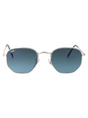 Ray Ban Geometrical Sunglasses 0 Rb3548 N 003/3 M