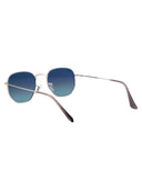 Ray Ban Geometrical Sunglasses 0 Rb3548 N 003/3 M