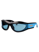Bottega Veneta Cat Eye Sunglasses Bv1244 S 001