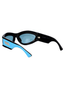Bottega Veneta Cat Eye Sunglasses Bv1244 S 001