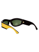 Bottega Veneta Cat Eye Sunglasses Bv1244 S 002