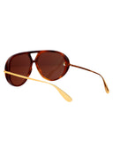 Bottega Veneta Aviator Okulary przeciwsłoneczne BV1274 S 003