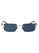 Montblanc Squared Sunglasses Mb0348 S 001