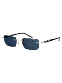 Montblanc Squared Sunglasses Mb0348 S 001
