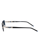 Montblanc Squared Sunglasses Mb0348 S 001