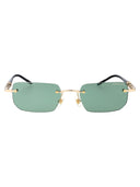 Montblanc Squared Okulary przeciwsłoneczne MB0348 S 002