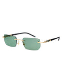Montblanc Squared Okulary przeciwsłoneczne MB0348 S 002