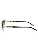 Montblanc Squared Okulary przeciwsłoneczne MB0348 S 002