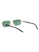 Montblanc Squared Okulary przeciwsłoneczne MB0348 S 002