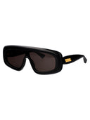 Bottega Veneta Mask Sunglasses Bv1281 S 001