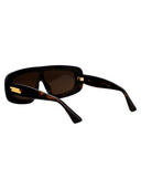 Bottega Veneta Mask Sunglasses Bv1281 S 002