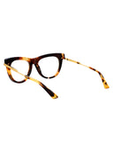 Bottega Veneta Round Optical Bv1297 O 002
