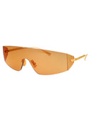 Bottega Veneta Mask Sunglasses Bv1299 S 002
