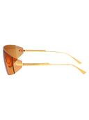 Bottega Veneta Mask Sunglasses Bv1299 S 002
