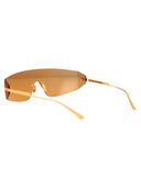 Bottega Veneta Mask Sunglasses Bv1299 S 002