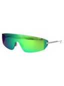 Bottega Veneta Mask Sunglasses Bv1299 S 003
