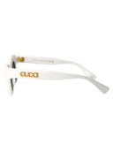 Okulary przeciwsłoneczne Gucci GG1773 S 002