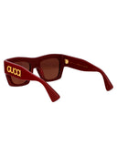 Gucci Squared Sunglasses Gg1772 S 003
